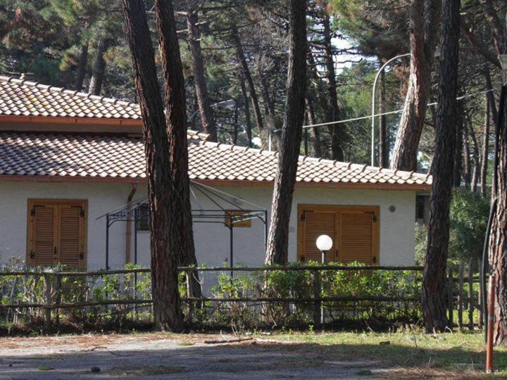 Maremmare Tuscany Apartments Principina a Mare Exterior photo